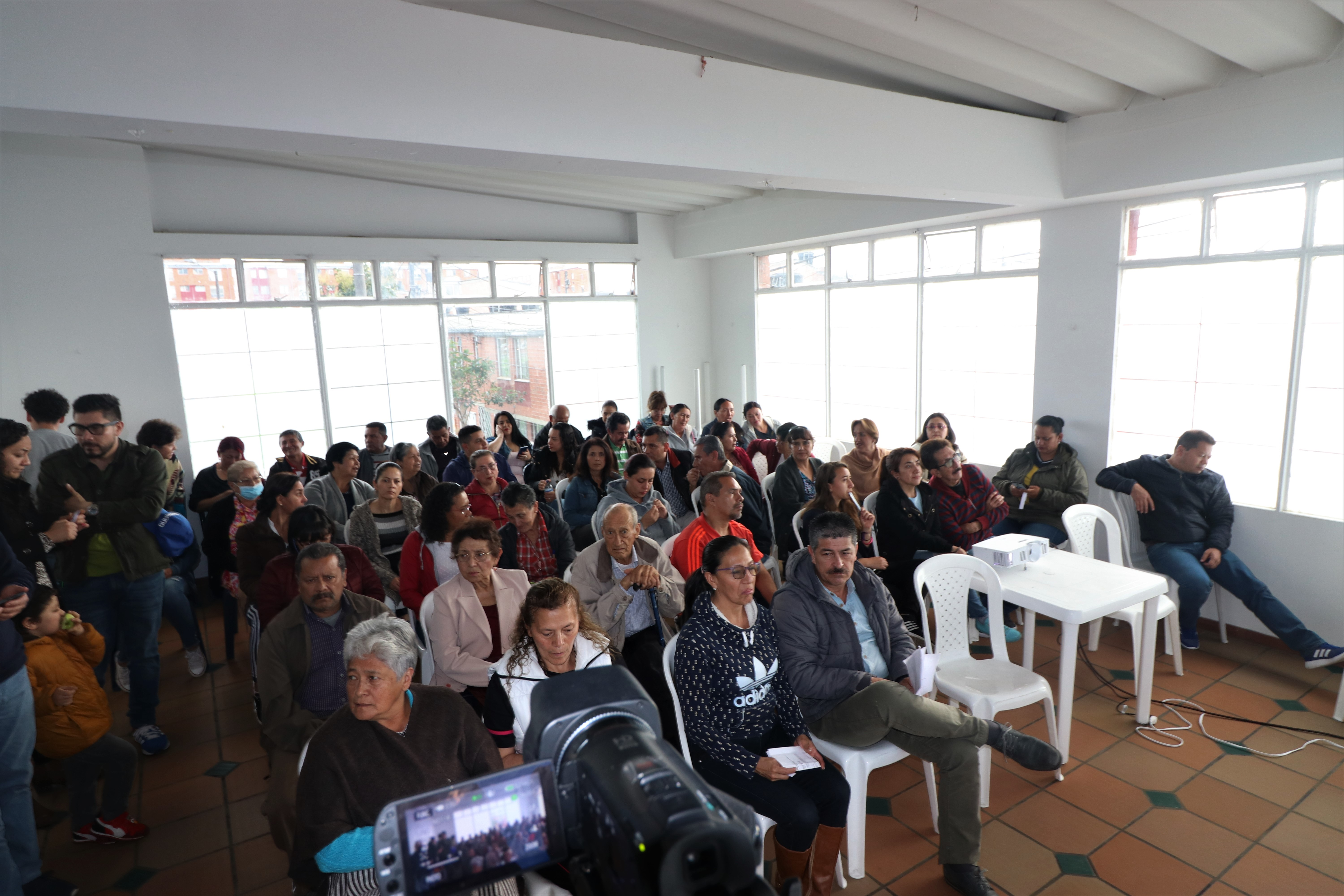 Logística para asambleas Bogotá